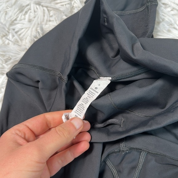 Lululemon Sheer Will High-Rise Tight 28" *Camo Graphite Grey - Picture 3 of 6